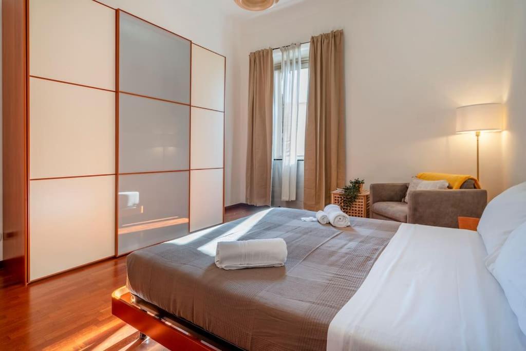 Ferienwohnung Oasi Corso Italia Bari Exterior foto