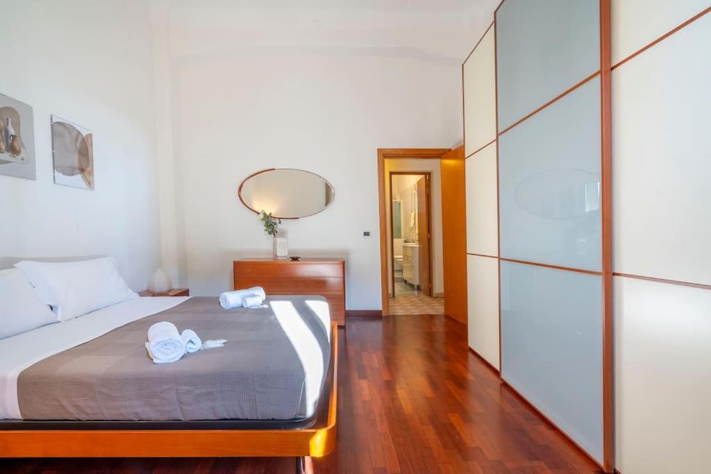 Ferienwohnung Oasi Corso Italia Bari Exterior foto