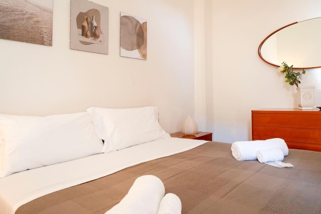 Ferienwohnung Oasi Corso Italia Bari Exterior foto