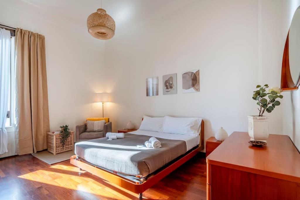Ferienwohnung Oasi Corso Italia Bari Exterior foto