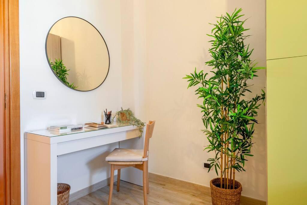Ferienwohnung Oasi Corso Italia Bari Exterior foto