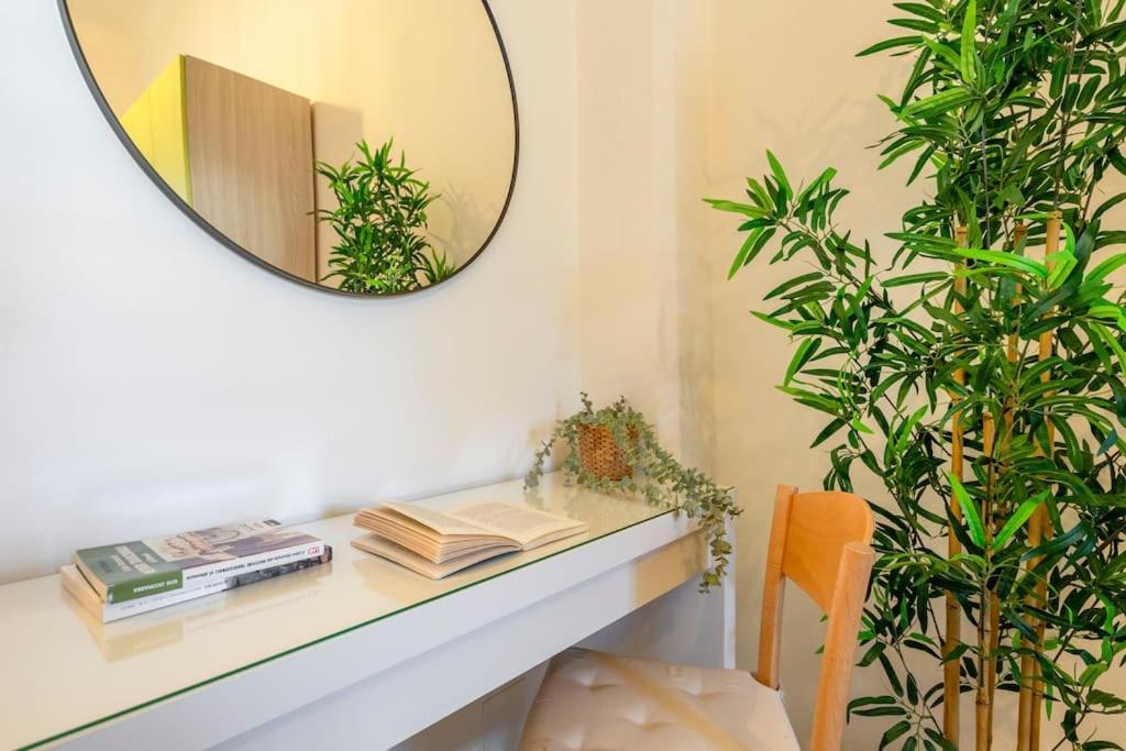 Ferienwohnung Oasi Corso Italia Bari Exterior foto